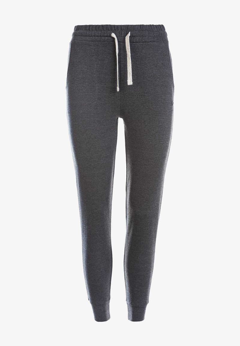 Cruz Verryttelyhousut - dark grey melange