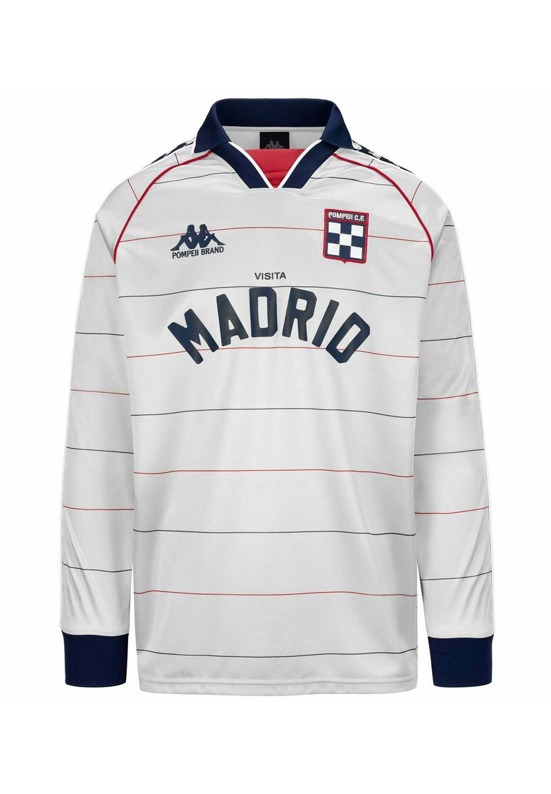 Kappa Poloshirt grijs Kappa Poloshirt grijs