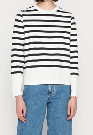 Bluzka z długim rękawem