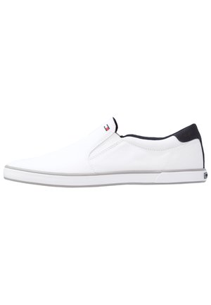 Scarpe senza lacci - white