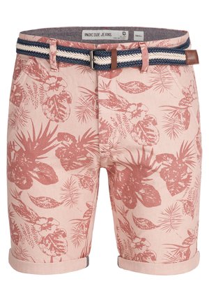 INDICODE JEANS, Shorts - cameo rose
