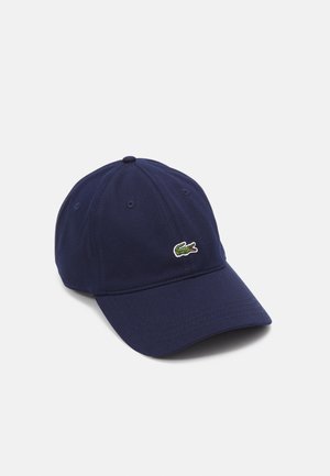 Lacoste Caps - navy blue