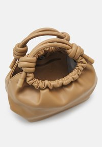HVISK JOLLY SOFT STRUCTURE - Mala de mão - tan brown