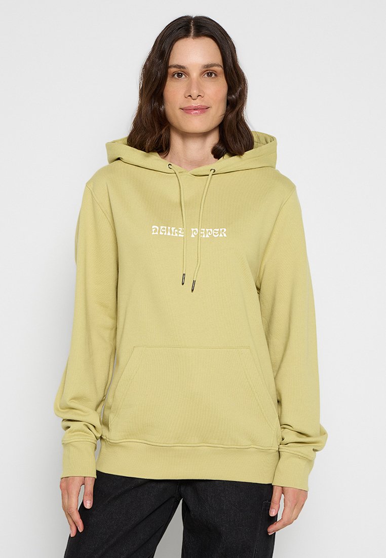 Daily Paper Hoodie groen
