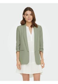 ONLY ONLELLY 3/4 TLR NOOS - Kurzmantel - seagrass