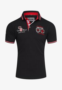 Unausgewählt, schwarz