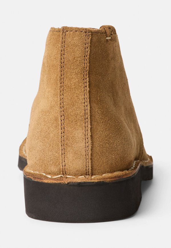 TALAN SUEDE CHUKKA BOOT - Casual lace-ups - desert tan3