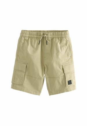 REGULAR FIT - Cargobukser - stone