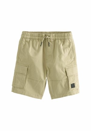 REGULAR FIT - Shorts - stone