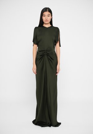 FLOORLENGTH BELLA - Oblečenie na špeciálnu príležitosť - dark olive