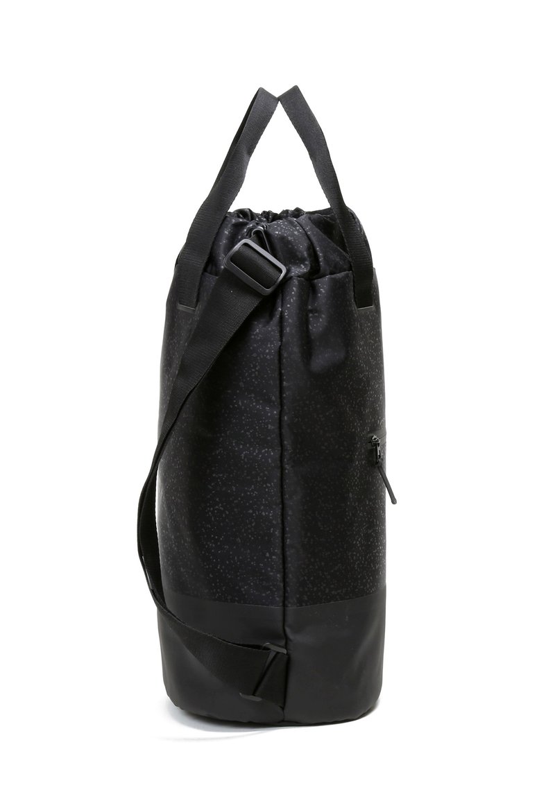 Damen Handtaschen | VOORAY FLEX CINCH Tagesrucksack black foil/schwarz meliert - AI46789 Damen Handtaschen | VOORAY FLEX CINCH Tagesrucksack black foil/schwarz meliert - AI46789