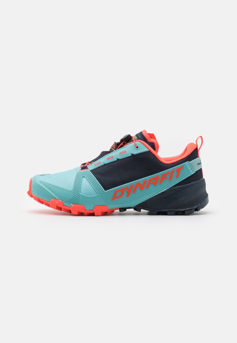 Dynafit TRAVERSE  - Fjellsko - marine blue/blueberry