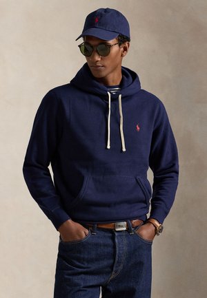 Polo Ralph Lauren THE RL FLEECE HOODIE - Sweat à capuche - marine