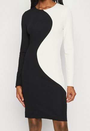 Robe de jour - black