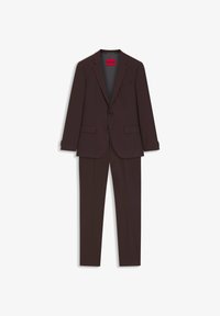 Unausgewählt, open brown nine