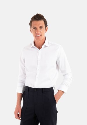 Calvin Klein, CAMICIA - Camicia elegante - bianco