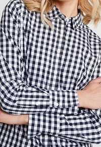 Banana Republic Button-down blouse - dark blue