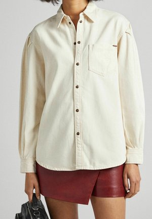 Blusa - beige
