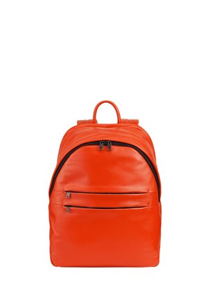 FÜR PCS BIS ZU ZOLL 20 LITER FÜR ARBEIT UND BÜRO MIT ELEGANTEM ESSENTIELLEM DESIGN - Sac à dos - kürbis