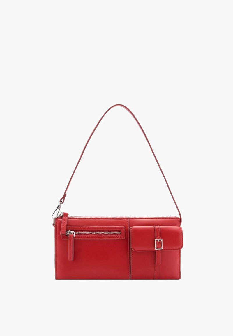 Mango Handtasche - red