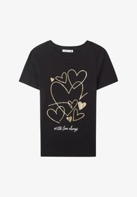 Non selezionato, nero