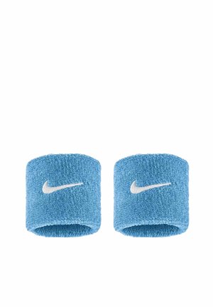 Nike Performance, 2ER PACK UNISEX - Zweetbandje - blauweiss