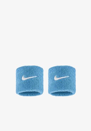 Nike Performance, 2ER PACK UNISEX - Zweetbandje - blauweiss