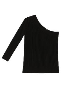 Massimo Dutti Pullover - black