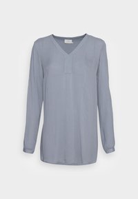 KAAMBER V-NECK - Túnica - tradewinds