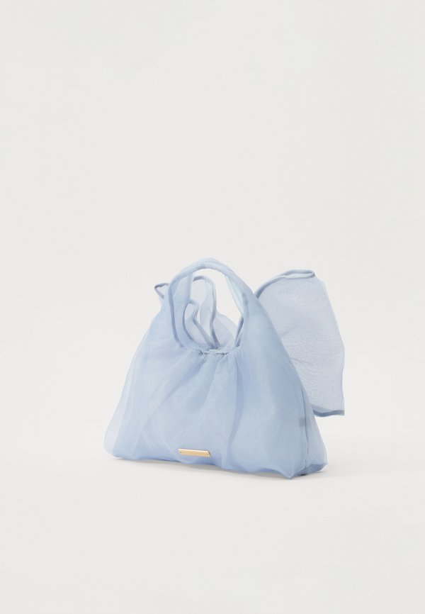 SHEER BOW CLUTCH - Handbag4