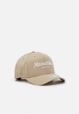 Mitchell & Ness PINSCRIPT - Καπέλο - khaki