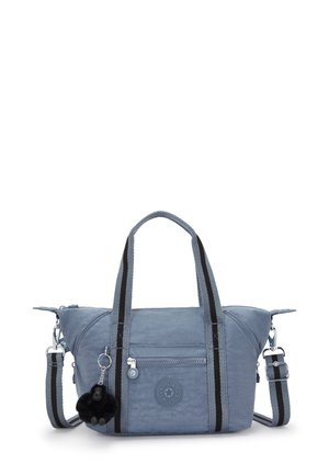 SHOULDER - Borsa a mano - blue stone