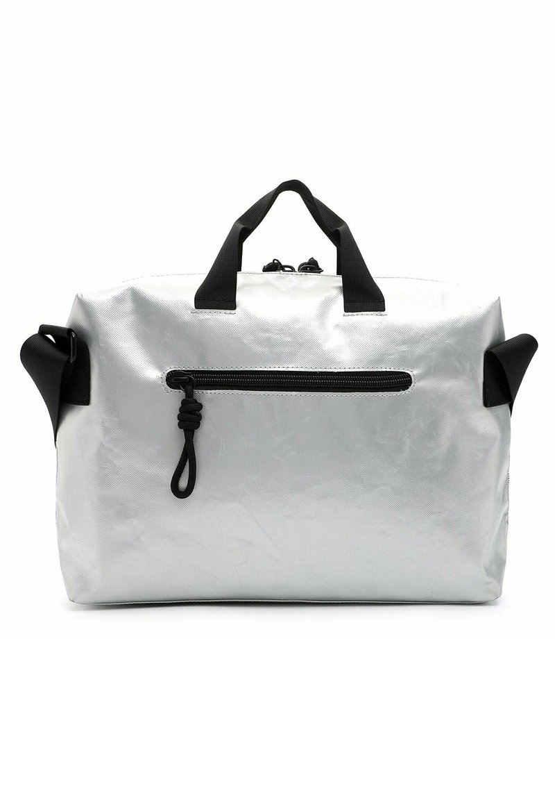 Damen Handtaschen | SURI FREY JesseyPlane Handtasche silver/grau-metallic - EO83714 Damen Handtaschen | SURI FREY JesseyPlane Handtasche silver/grau-metallic - EO83714