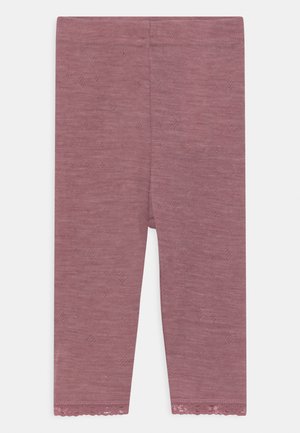 Leggings - Trousers - nostalgia rose