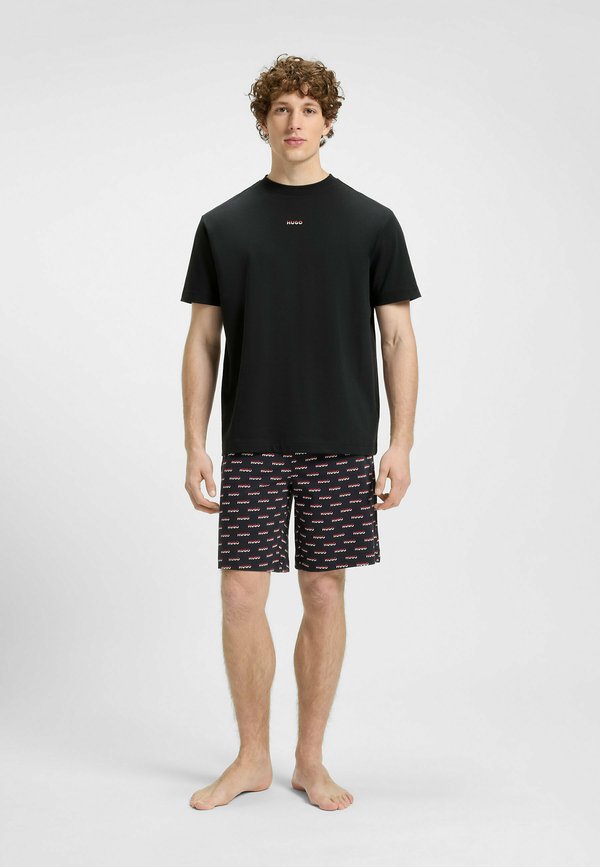 SPLIT LOGO - Pyjama top4