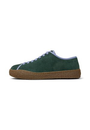 PEU TERRENO - Trainers - dunkelgrün
