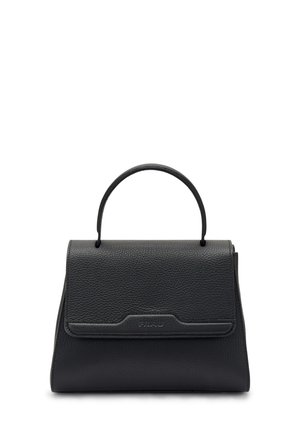TUMBLED - Borsa a mano - black
