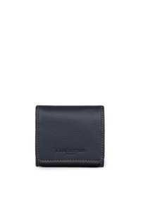LANCASTER SOFT VINTAGE HOMME - Wallet - bleu foncé camel