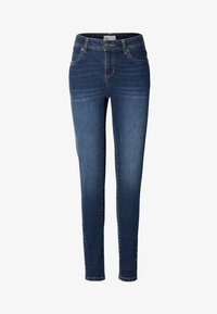 Non sélectionné, dark blue washed