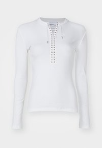 TEE - Camisola de manga comprida - coconut milk