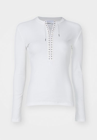 Rabanne TEE - Camisola de manga comprida - coconut milk