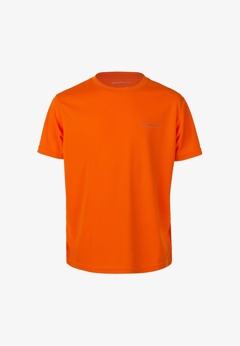 Endurance VERNON - T-shirt de sport - shocking orange