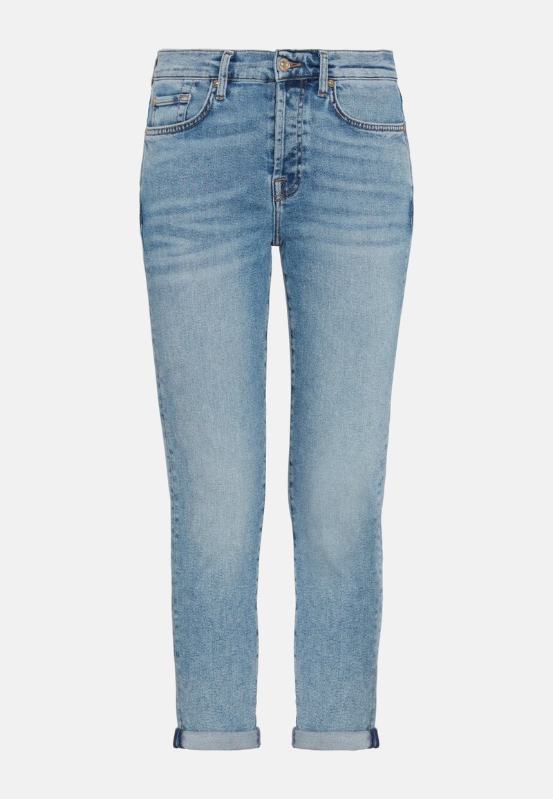 7 For All Mankind Slim fit jeans blauw 7 For All Mankind Slim fit jeans blauw