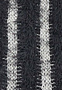 Gallo WITH VERTICAL STRIPES - Calze - argento