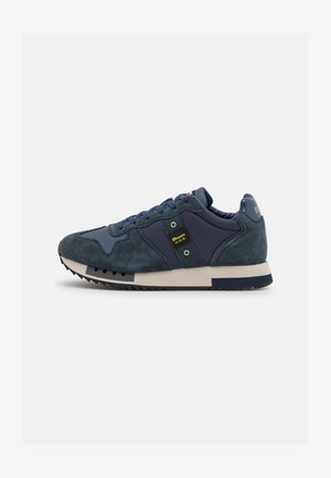 QUEENS - Trainers - navy