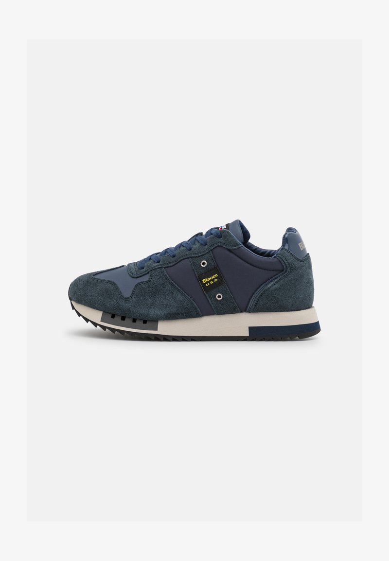 Blauer QUEENS - Sneakers basse - navy
