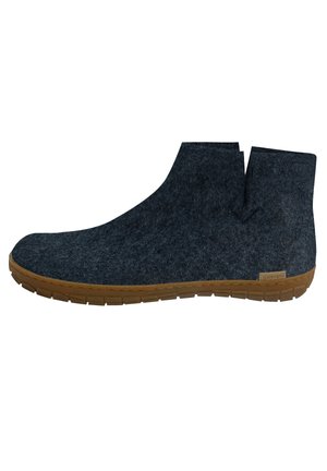 Tofflor & inneskor - denim