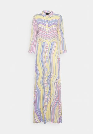 Vestito lungo - yellow