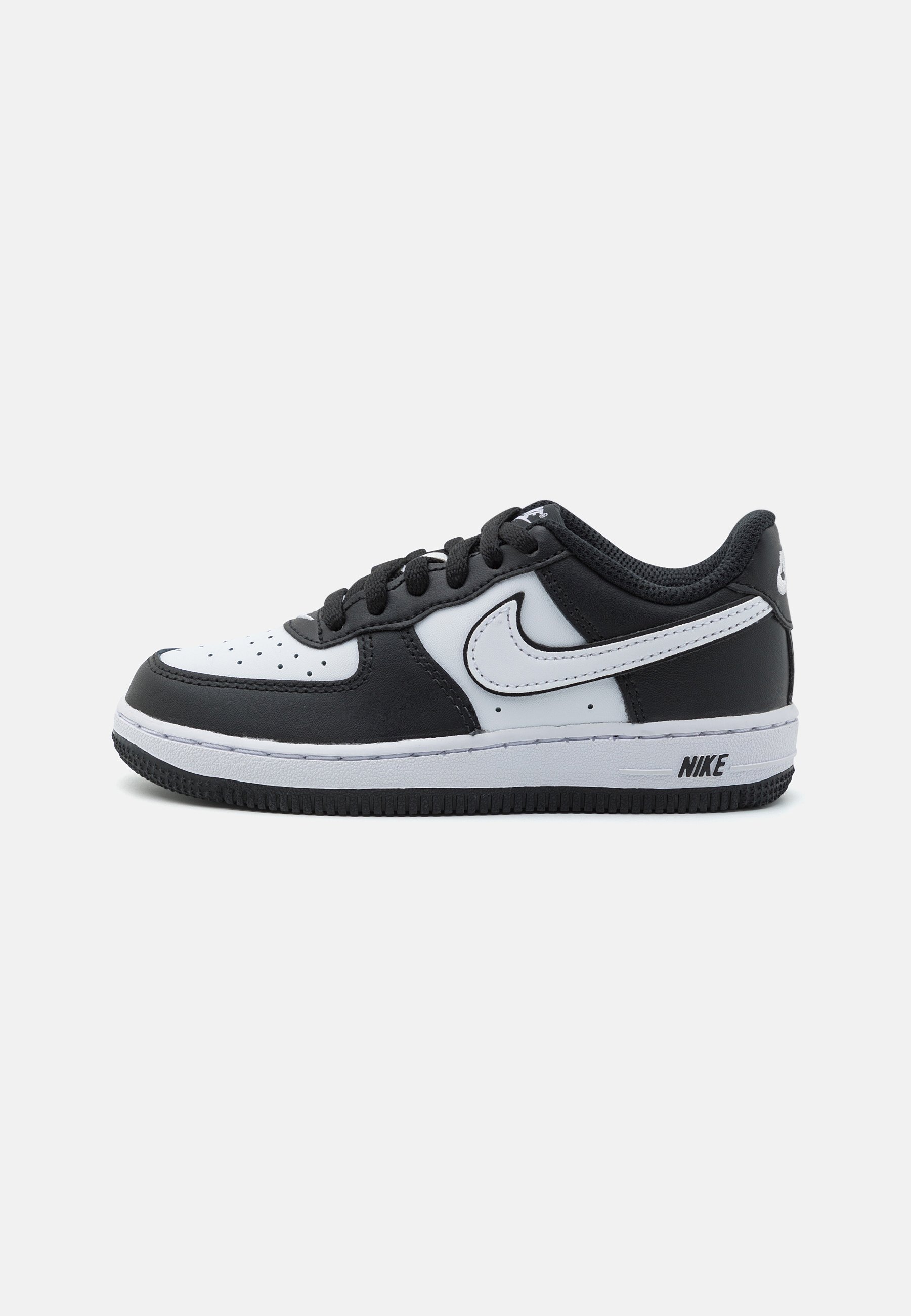 Air Force 1 Lv8 Bg- Black/Dark Sulfur-White-Black - Sports Gallery