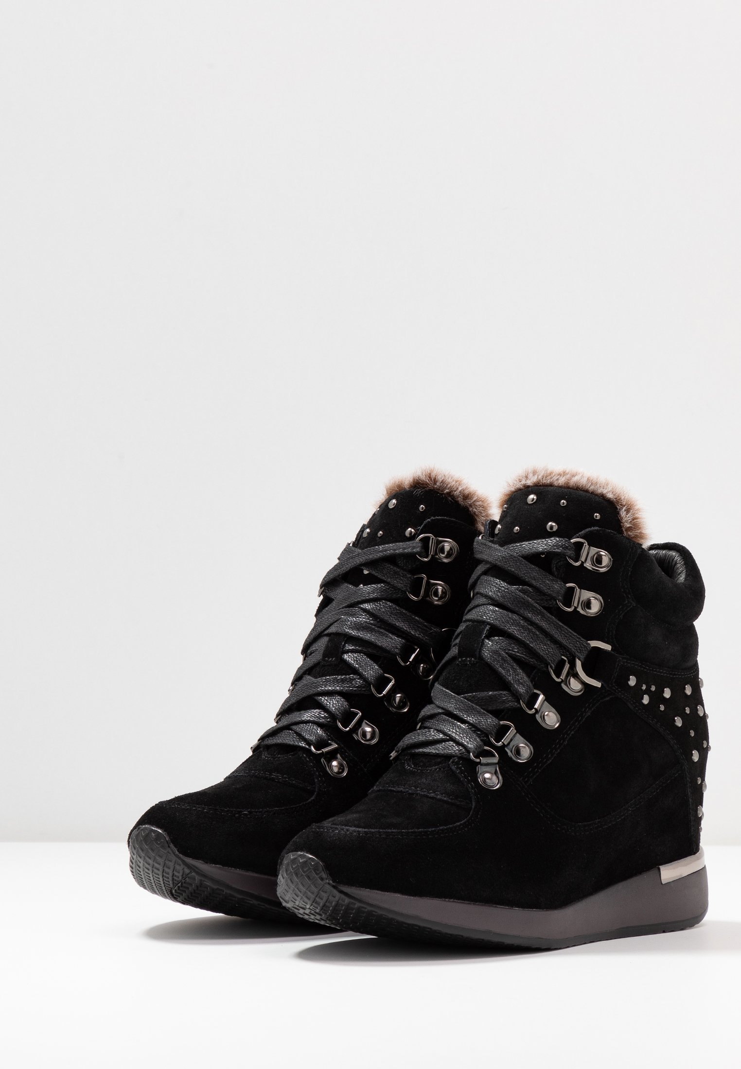 Carmela Høye joggesko black Zalando.no Carmela Høye joggesko black Zalando.no